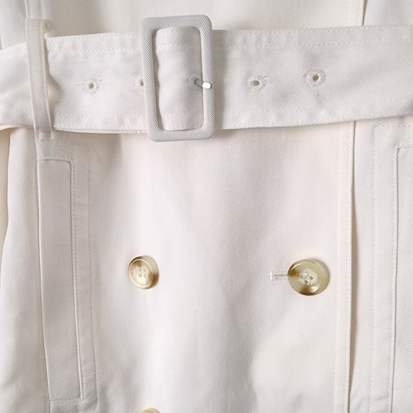 SPORTSCRAFT trench coat (NWT) - Picture 2 of 6